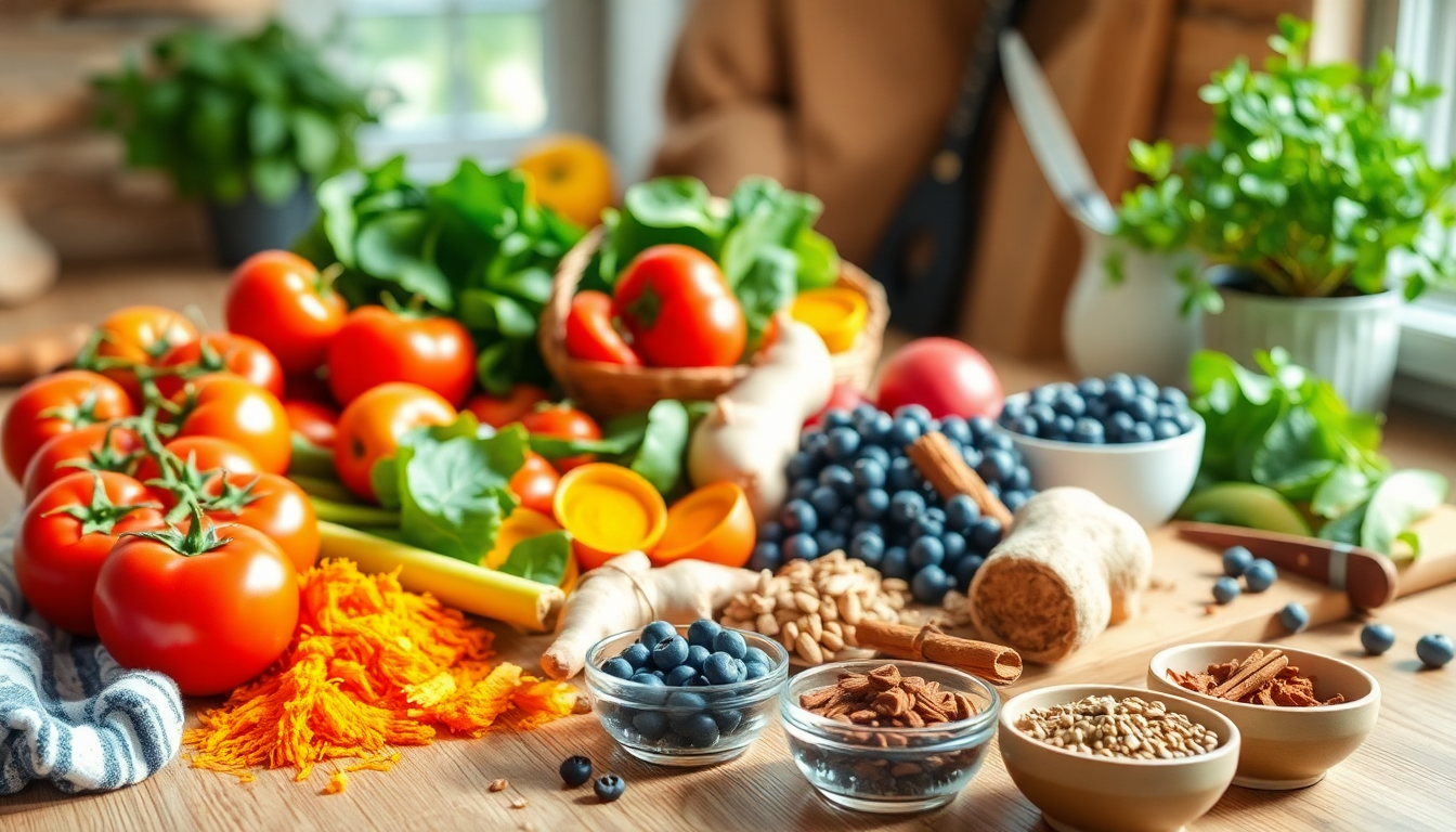 scopri i segreti di unalimentazione antinfiammatoria 1745518855