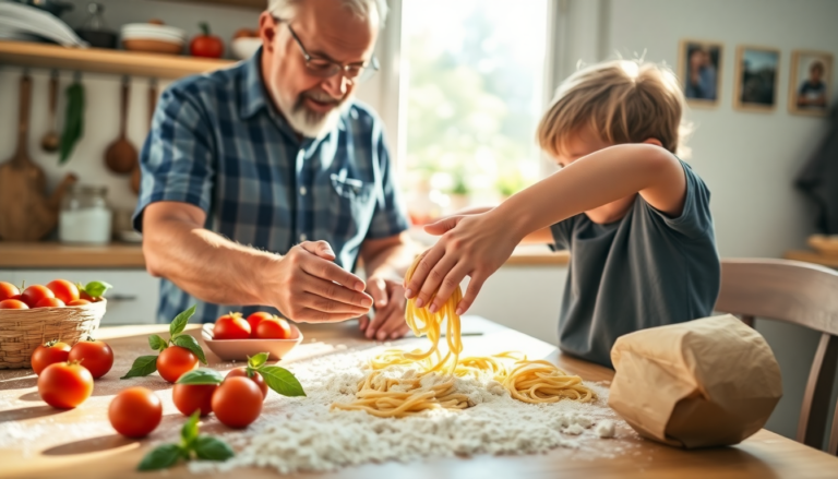 viaggi e ricette per trascorrere del tempo con i nipoti 1745877973