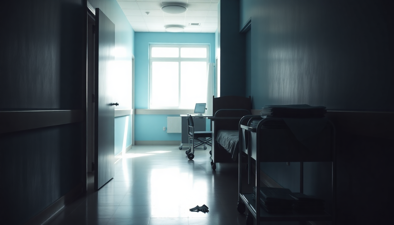 abusi sessuali in ospedale il dramma di dottoresse e infermiere 1747113165