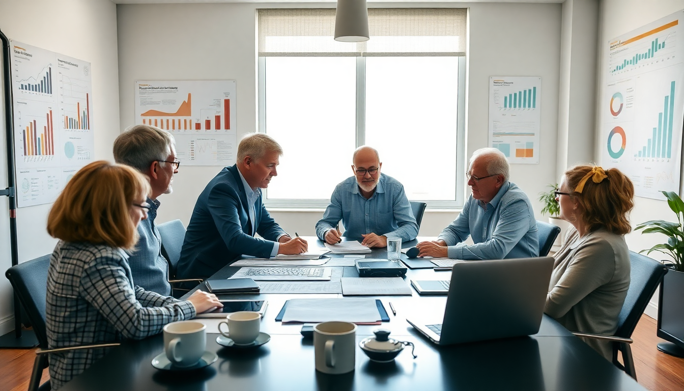 analisi delle pensioni e del mercato del lavoro per gli over 50 1746767733