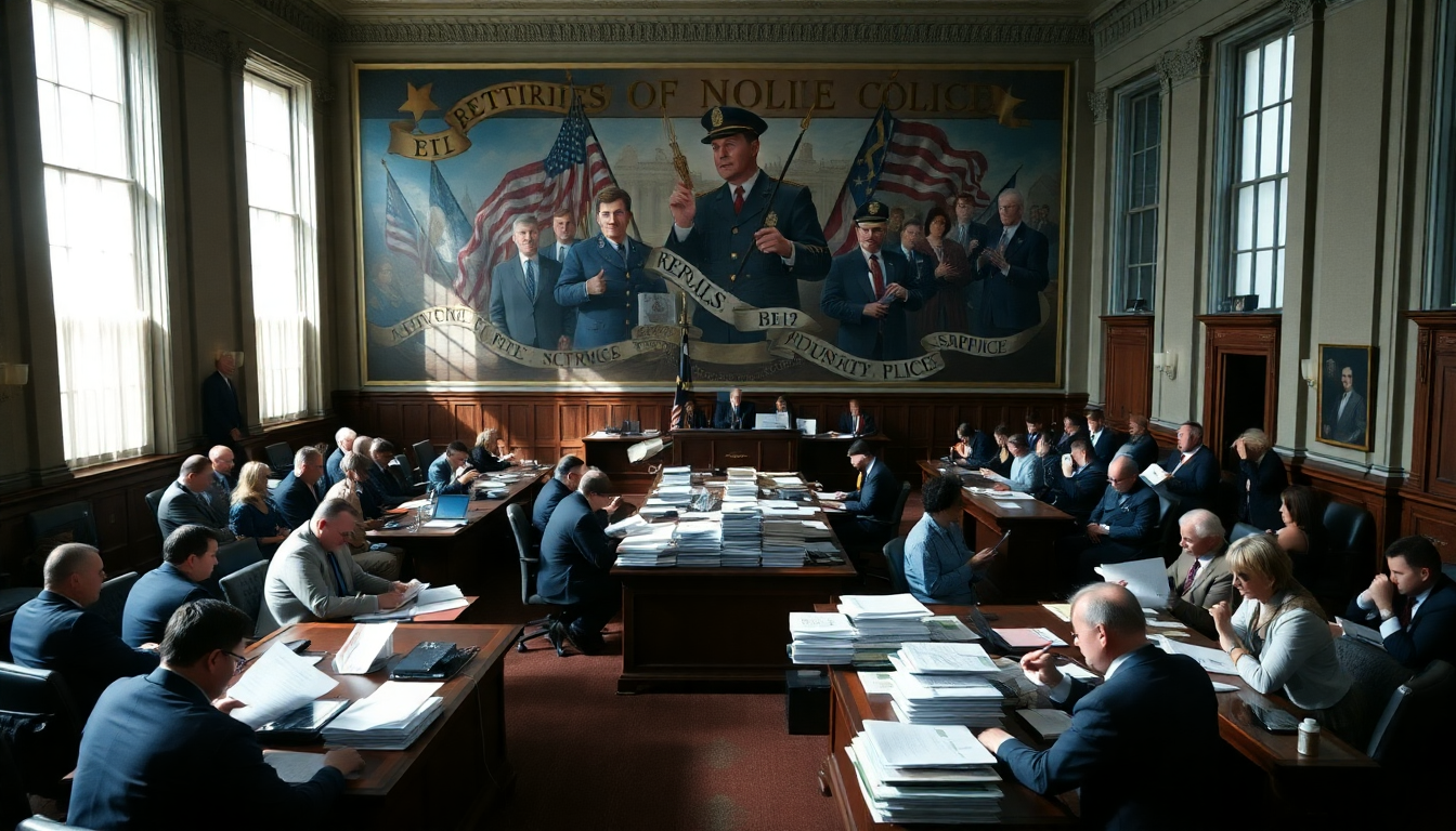 aumento delle pensioni per i poliziotti in pensione a new york 1746914323