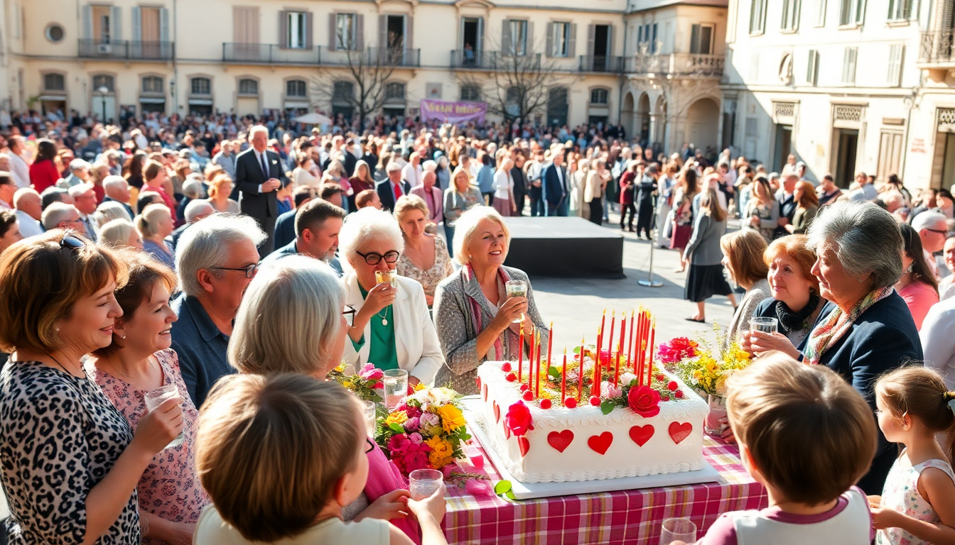 cagliari celebra il centenario di giuseppa palla 1746207863