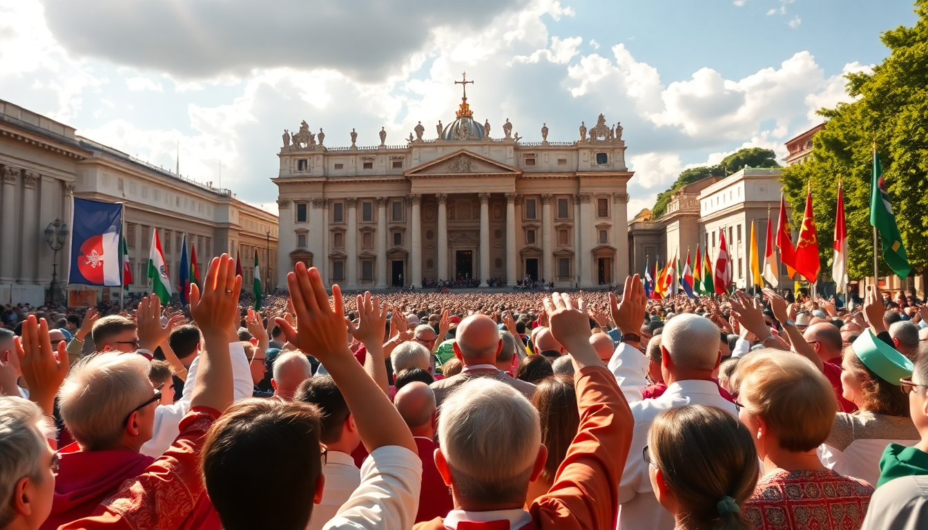 calendario delle celebrazioni del papa a giugno 1747895993