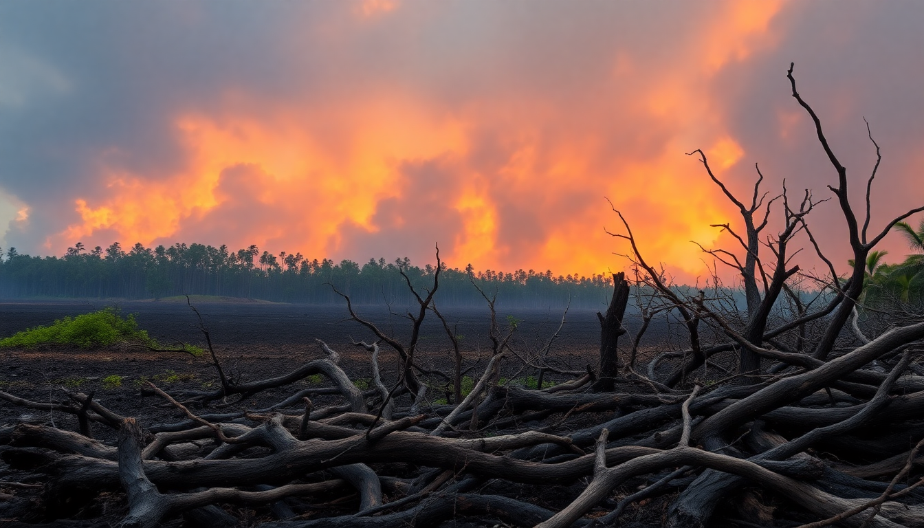 catastrofe ambientale foreste in pericolo 1748156270