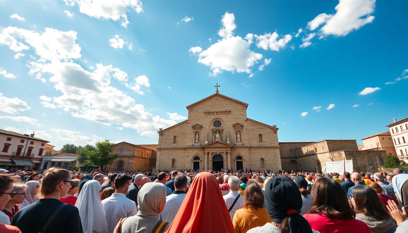 celebrazione di santa rita a cascia una festa di speranza e preghiera 1747954681