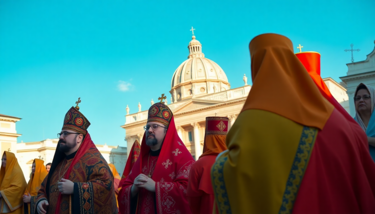 celebrazioni delle chiese orientali a roma 1747237869