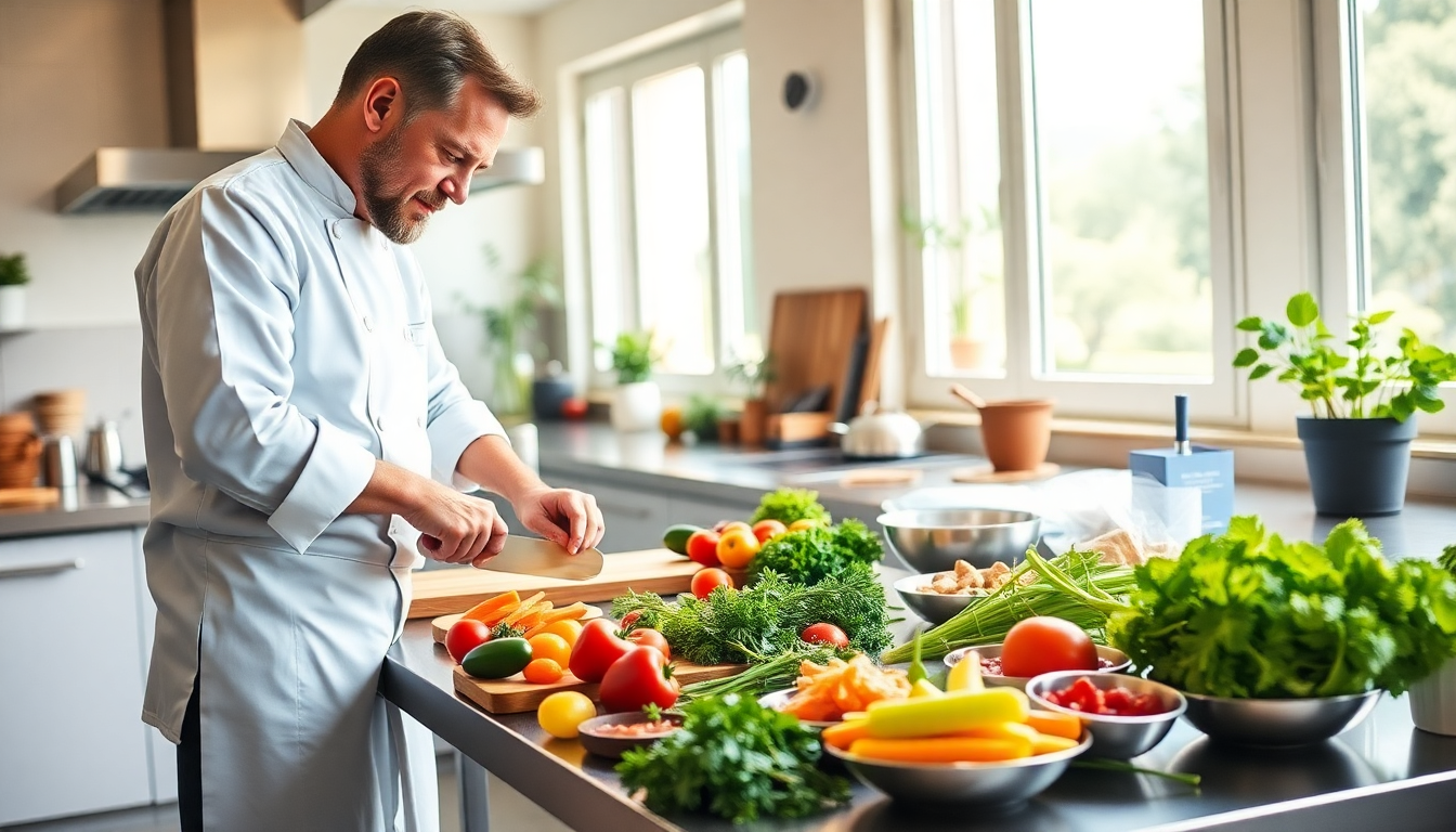 cerchiamo cuochi per la nostra struttura assistenziale per anziani 1747793070