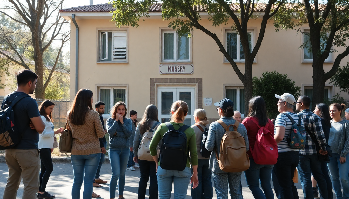 chiusura dellasilo nido a caserta crea disagio tra le famiglie 1746822355