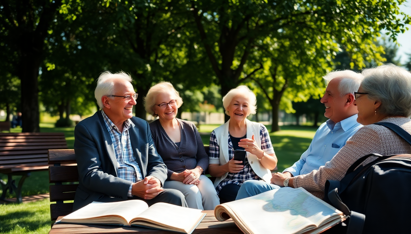 come gestire le pensioni e pianificare viaggi indimenticabili 1746299685