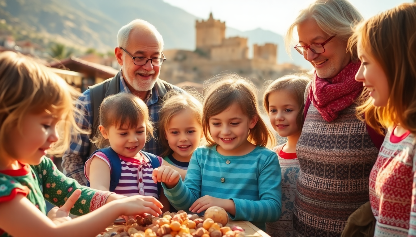 come organizzare viaggi indimenticabili con i nipoti 1746130850