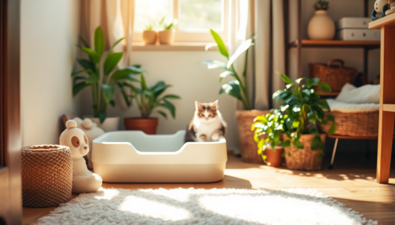 come scegliere la lettiera ideale per il tuo gatto 1746241022