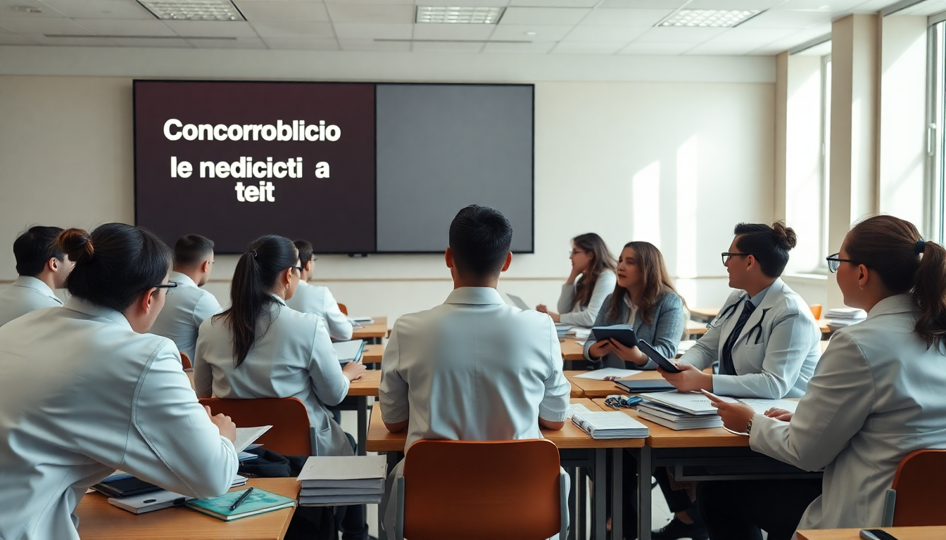 concorso pubblico per medici aperte le iscrizioni 1747267301