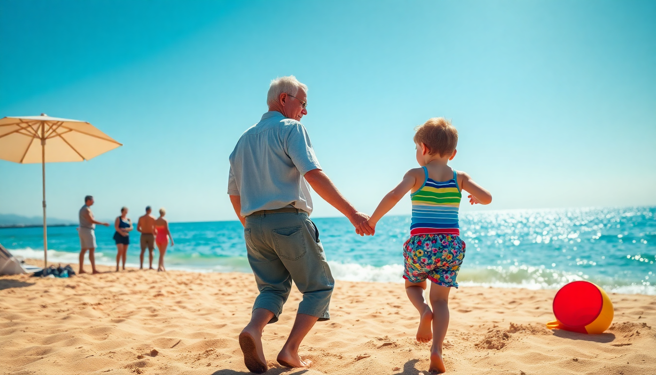 consigli per le vacanze come viaggiare con i nipoti 1747293137
