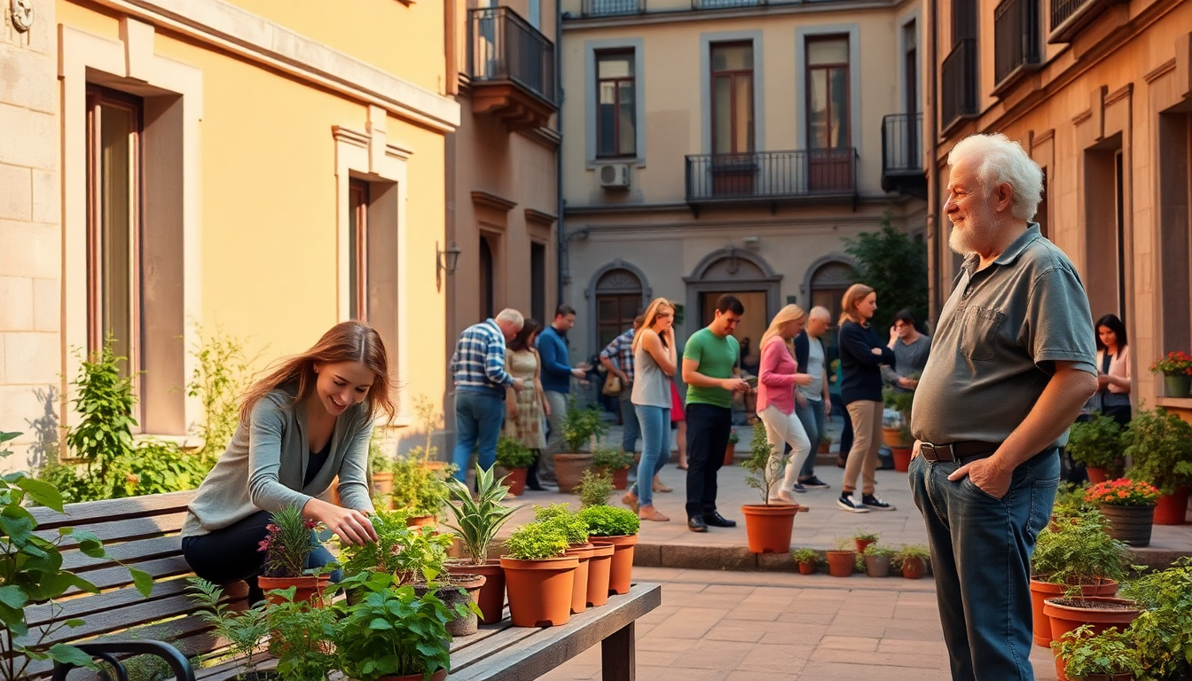 convivenza solidale unopportunita per giovani e anziani 1746479130
