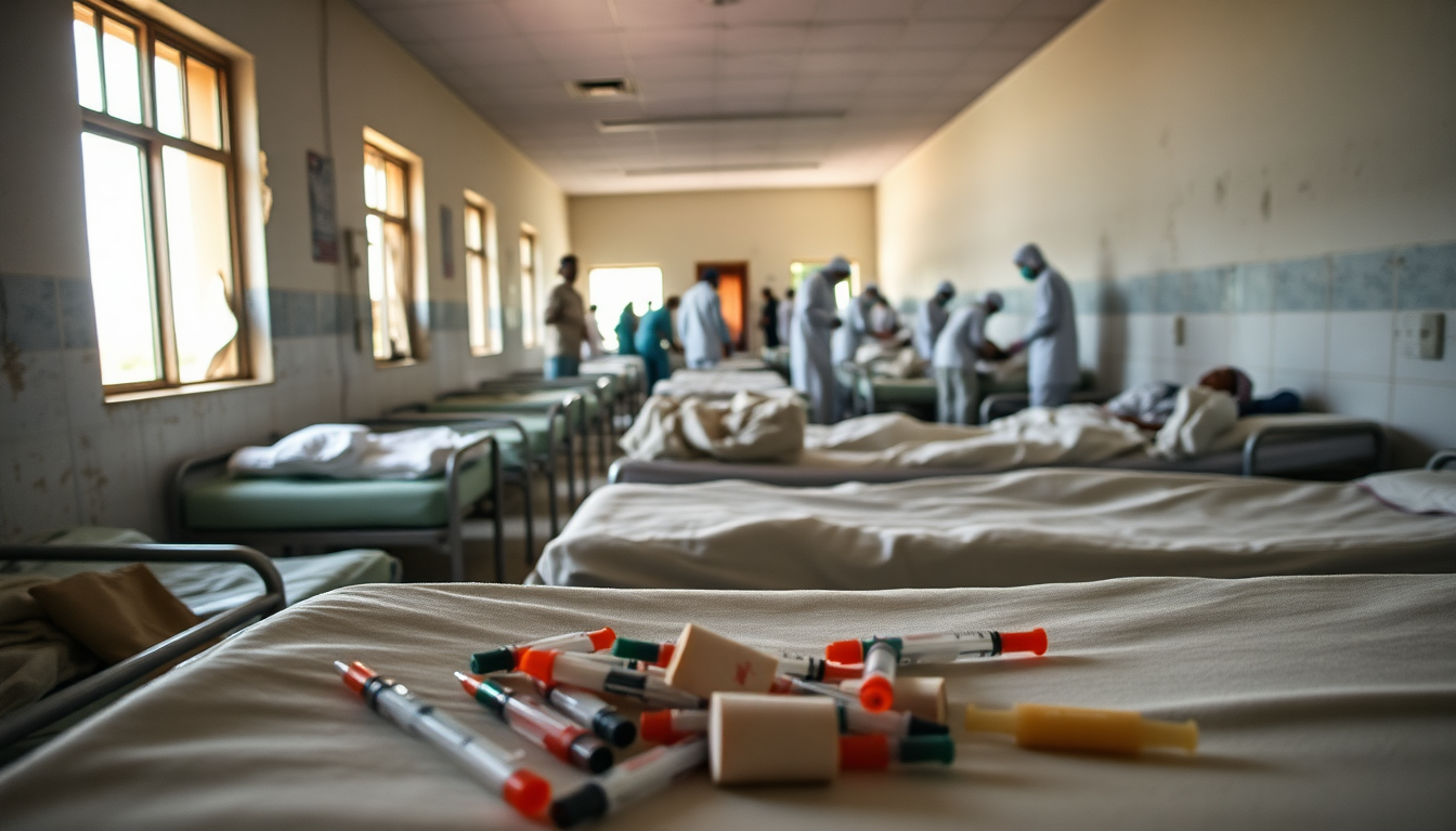 crisis sanitaria in sudan a causa della guerra 1748532083