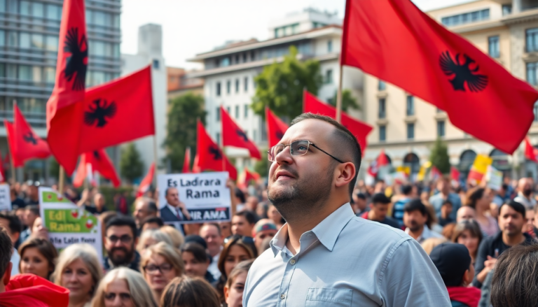 elezioni in albania edi rama verso il quarto mandato 1746917488