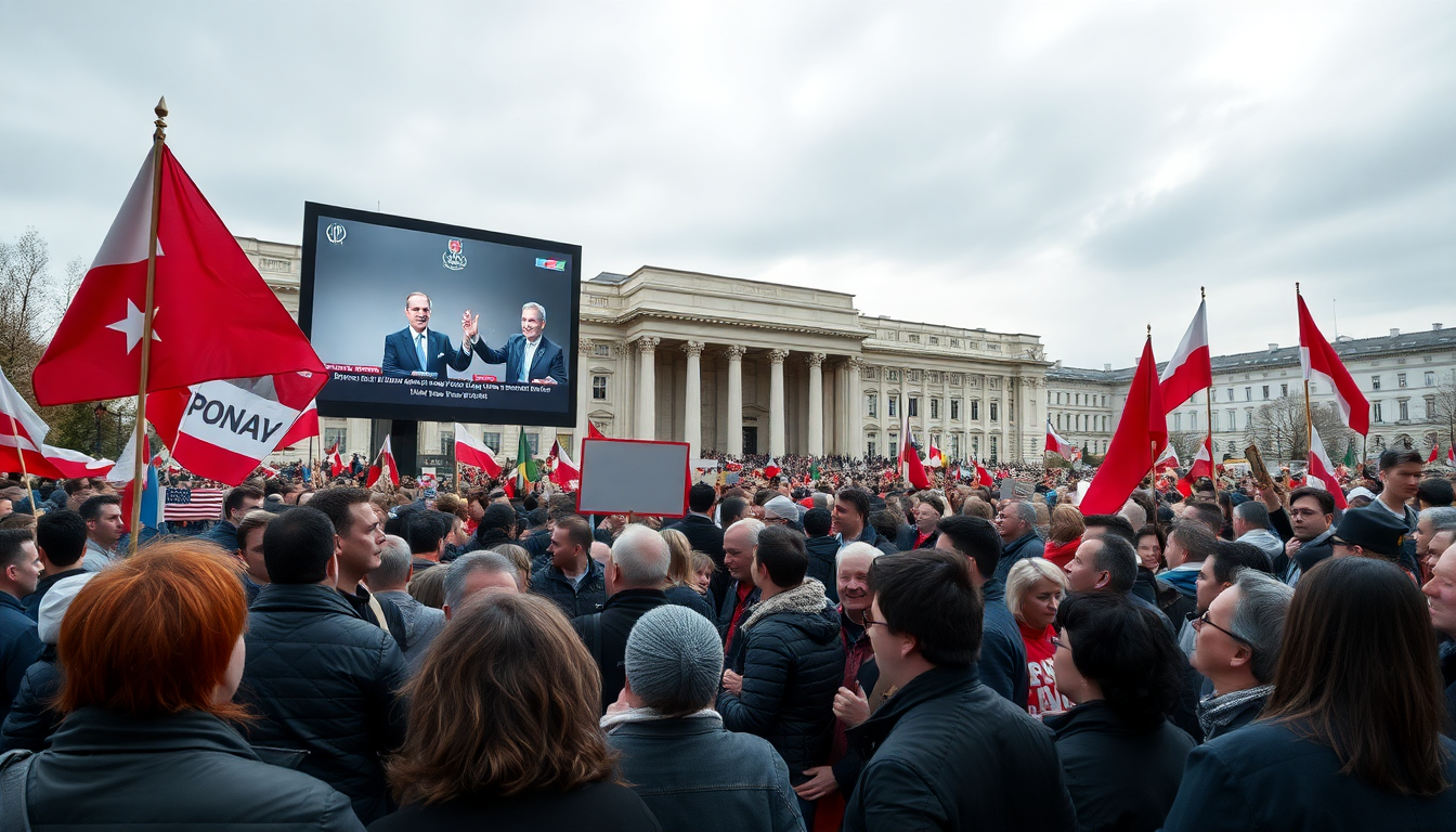 elezioni presidenziali in polonia il ballottaggio che decide il futuro 1747653480