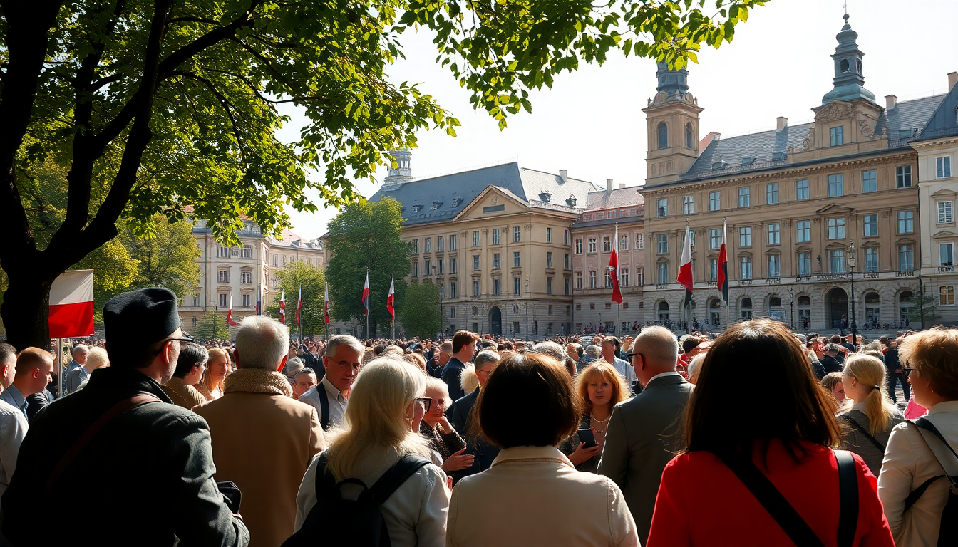 elezioni presidenziali in polonia uno sguardo sul panorama politico 1747554144