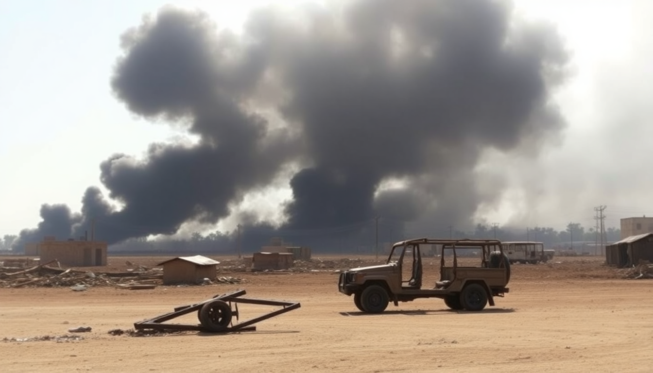 emergenza a port sudan la crisi umanitaria si aggrava 1746537714