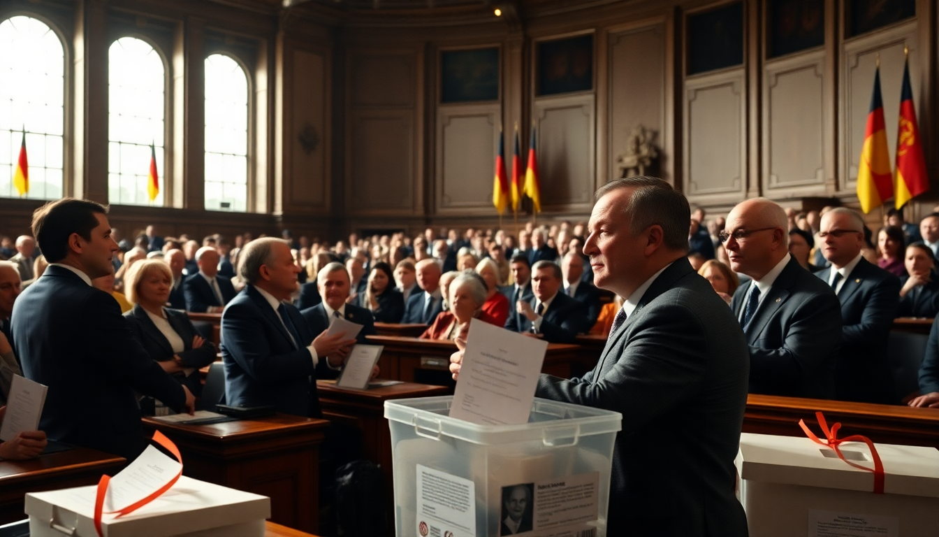 friedrich merz eletto nuovo cancelliere federale della germania 1746548655