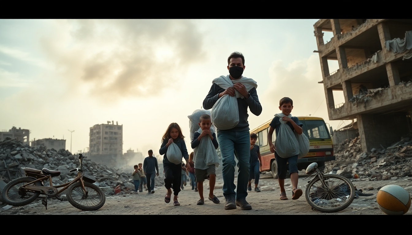 gaza la situazione drammatica in un conflitto senza fine 1747400065