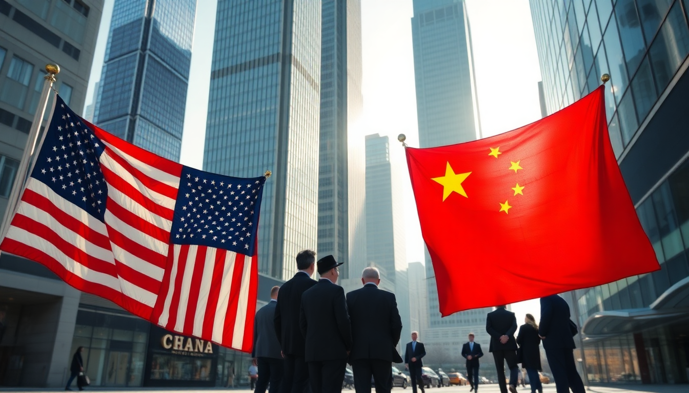 guerra commerciale stati uniti e cina sospendono i dazi per 90 giorni 1747064226
