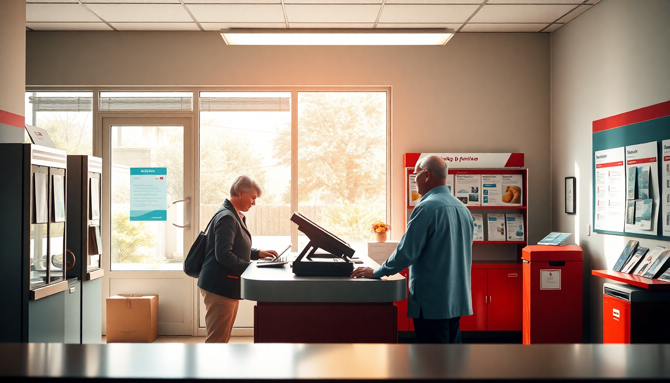 i servizi gratuiti di poste italiane per pensionati 1748455110