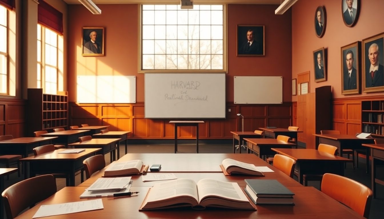 il braccio di ferro tra trump e harvard liberta di parola sotto pressione 1748422166