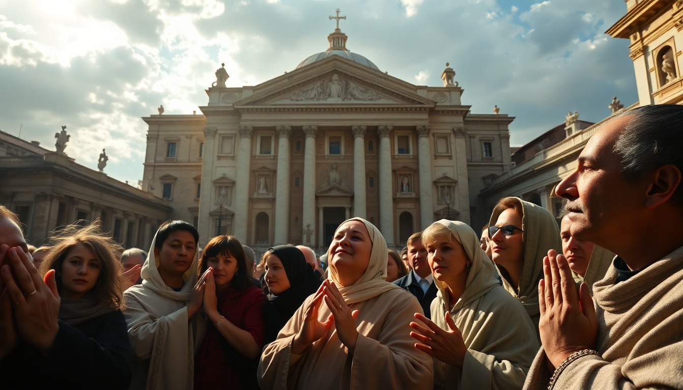 il conclave e lelezione di papa leone xiv 1747392632