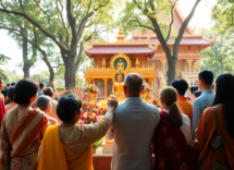 il dialogo interreligioso nella festa di vesak 1747105723