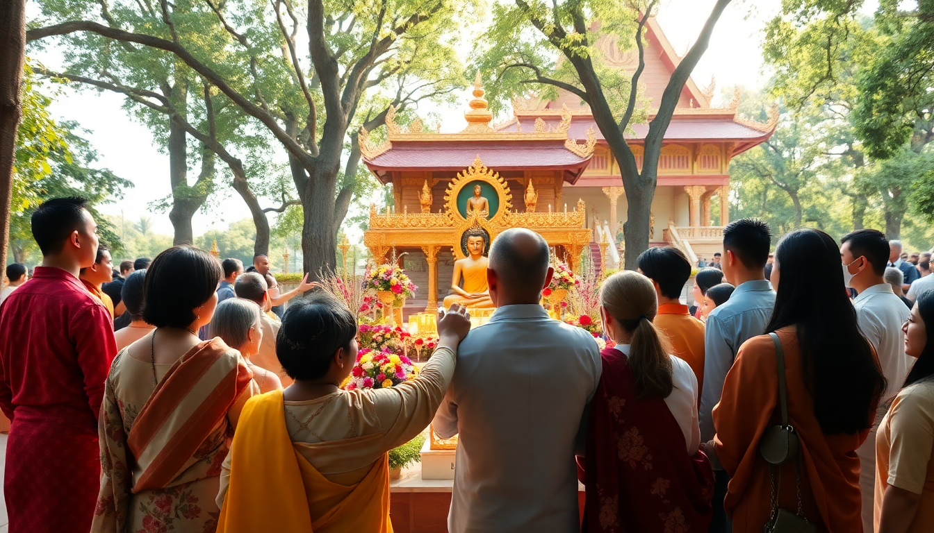 il dialogo interreligioso nella festa di vesak 1747105723