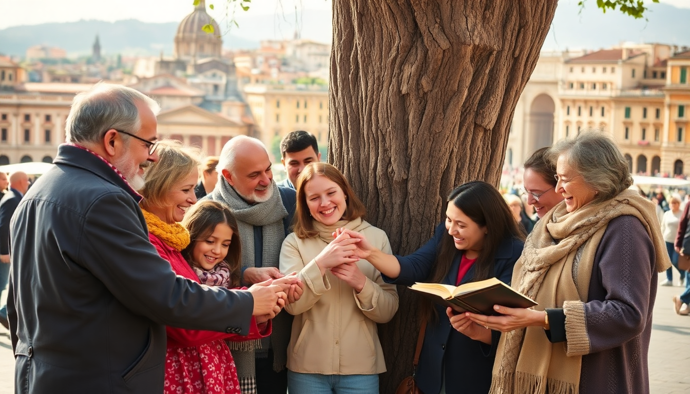 il giubileo delle famiglie un evento da non perdere 1748345249