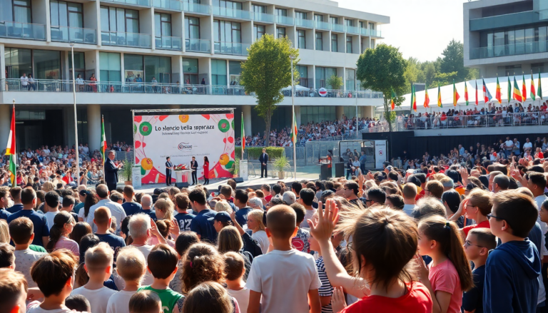 il giubileo dello sport un evento di speranza e testimonianze 1747881228