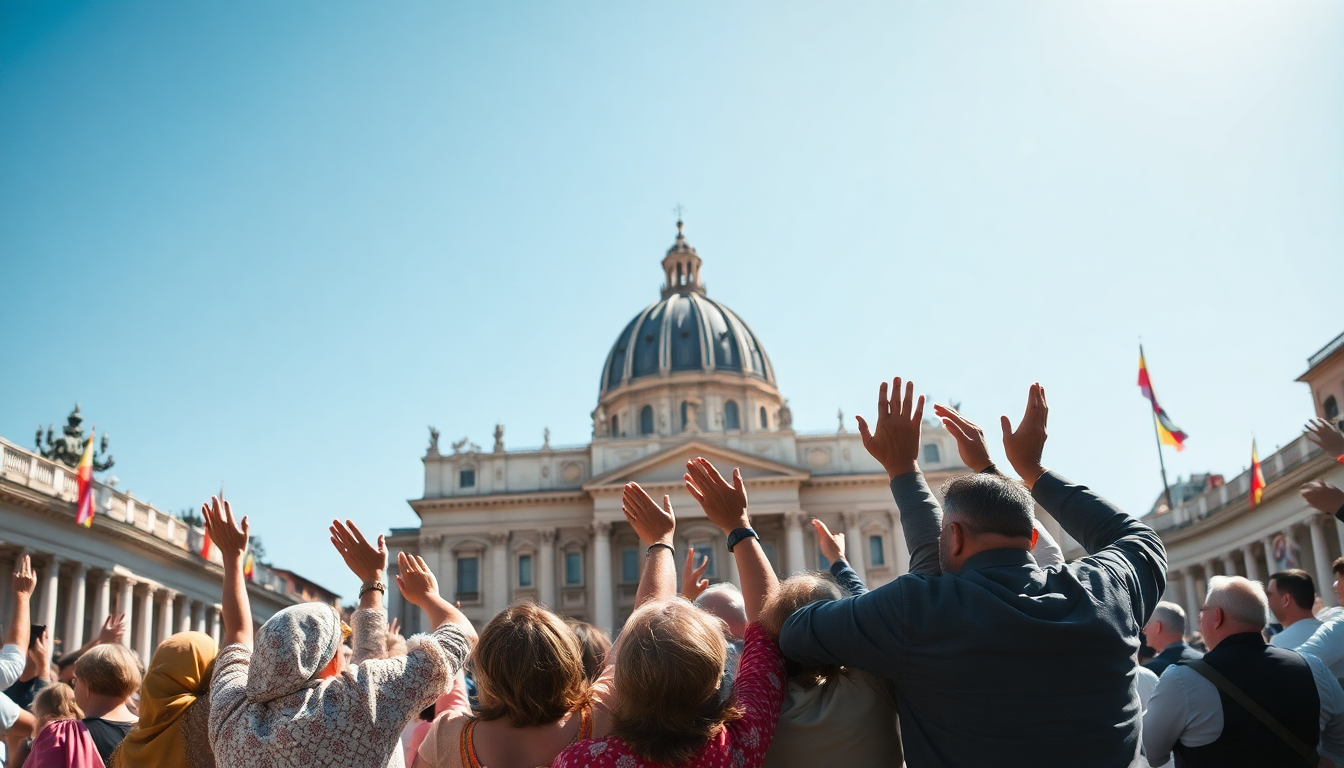 il giubileo tra musica e tradizione a roma 1746909728