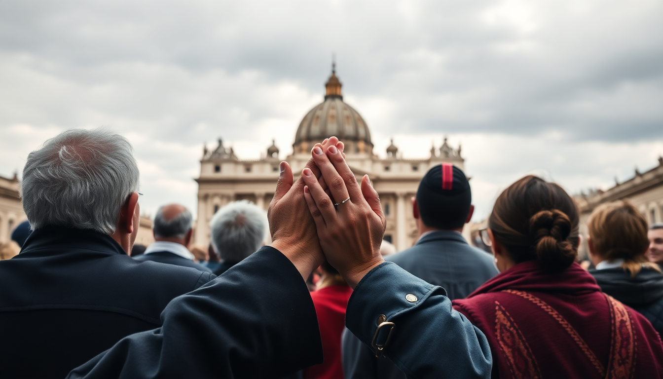 il legame tra paternita e leadership del papa 1746464505