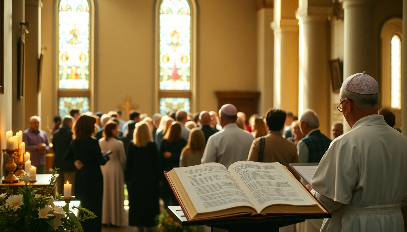 il nuovo papa e la sua visione per la chiesa 1746810633