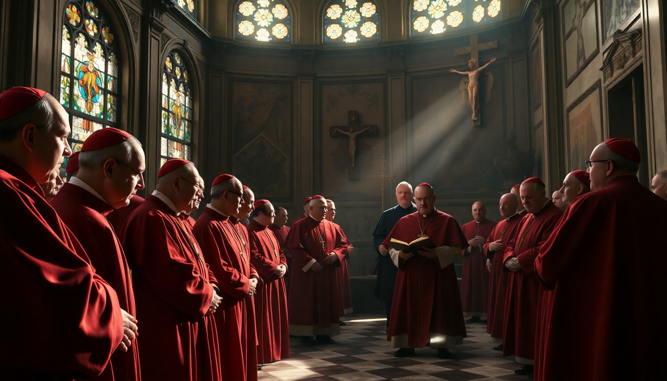 il nuovo pontificato di leone xiv e lamazzonia 1747447706