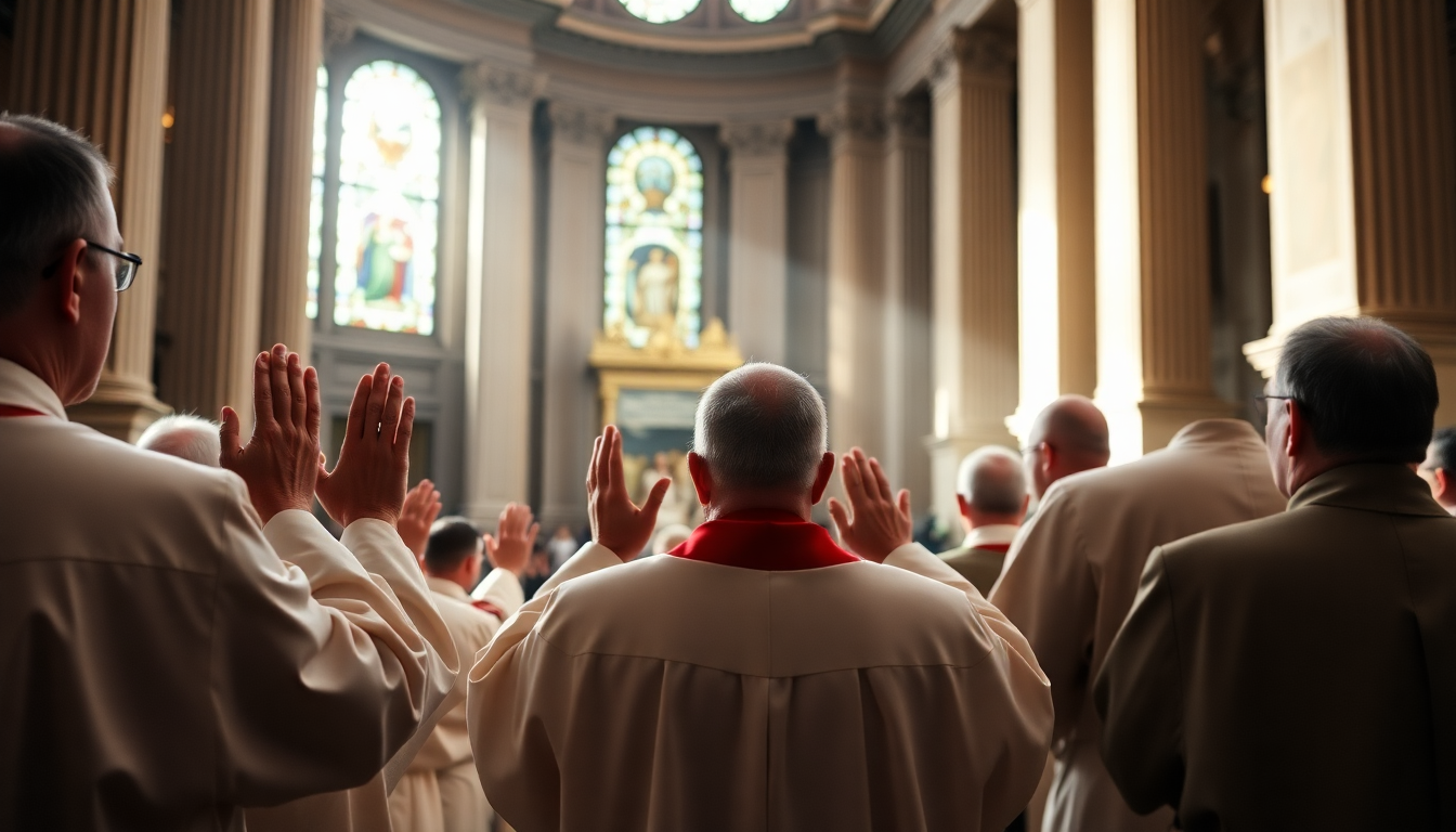 il nuovo vescovo un dono per la comunita 1747947263