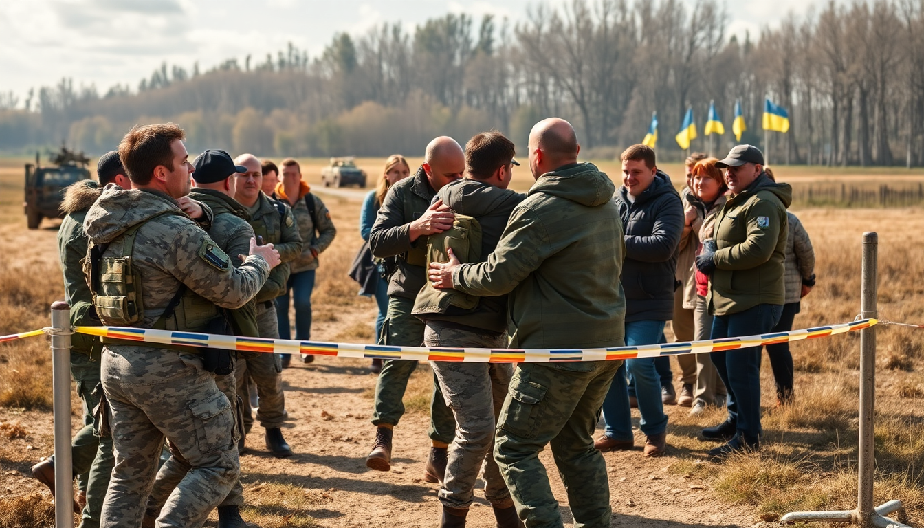 il primo scambio di prigionieri tra russia e ucraina 1748031694