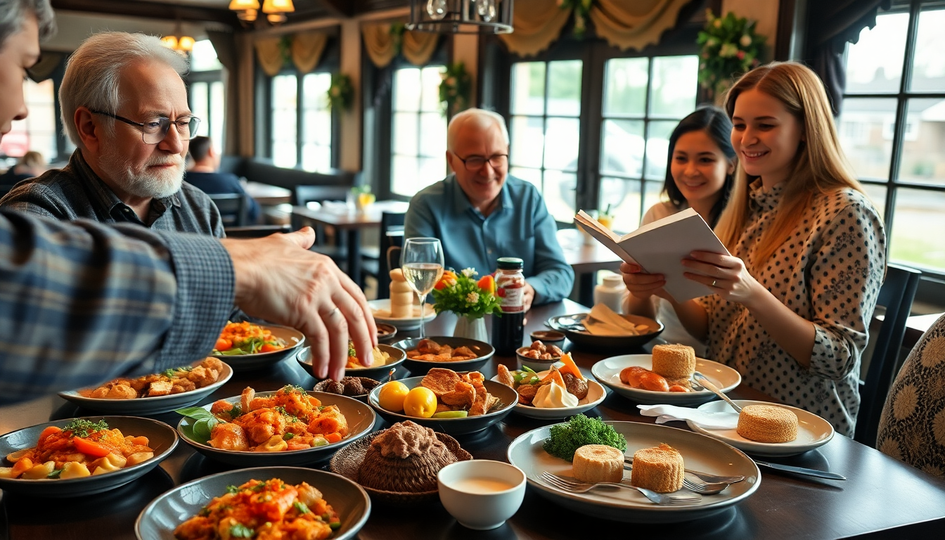 il valore dei momenti al ristorante con i nonni 1748319628