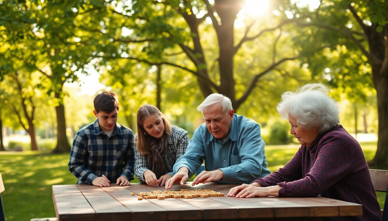 il valore delle relazioni intergenerazionali 1748159908