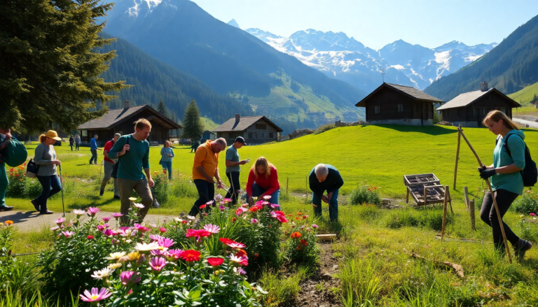 il volontariato in montagna unesperienza che cambia la vita 1747914353