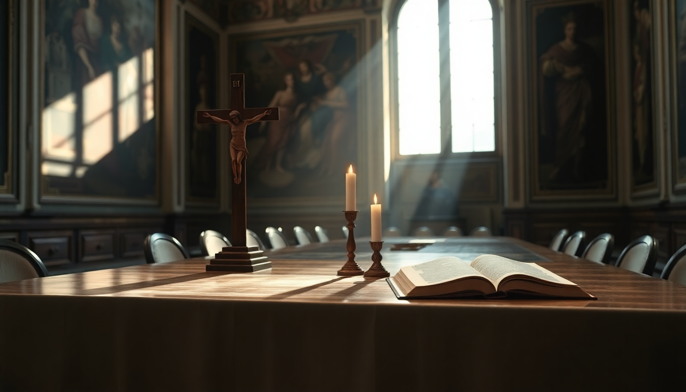 incontri e riflessioni sul nuovo papa leone xiv 1747422099