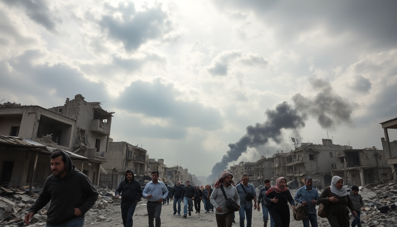 israele avvia una nuova offensiva su gaza la situazione si complica 1747627747