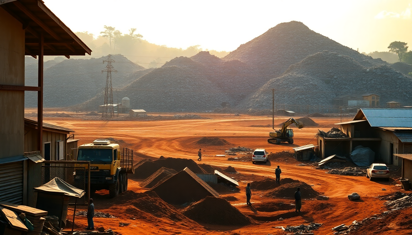 kolwezi la citta del cobalto e le sue sfide 1748148866