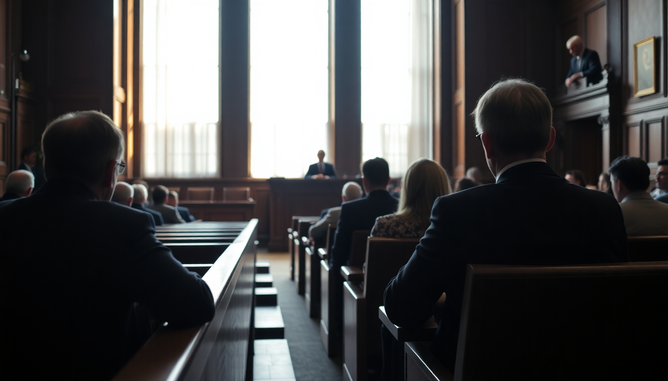 la complessa vicenda giudiziaria di un giovane accusato di violenza sessuale 1748119520