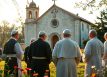 la fede e il servizio riflessioni di papa francesco 1746252029
