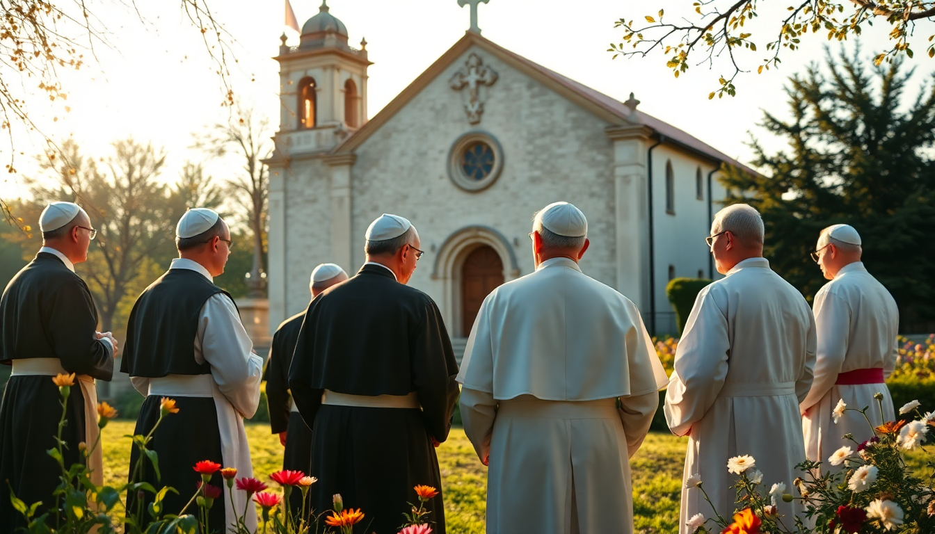 la fede e il servizio riflessioni di papa francesco 1746252029