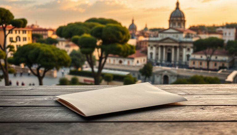 la lettera del cardinale re al sindaco gualtieri 1746057655