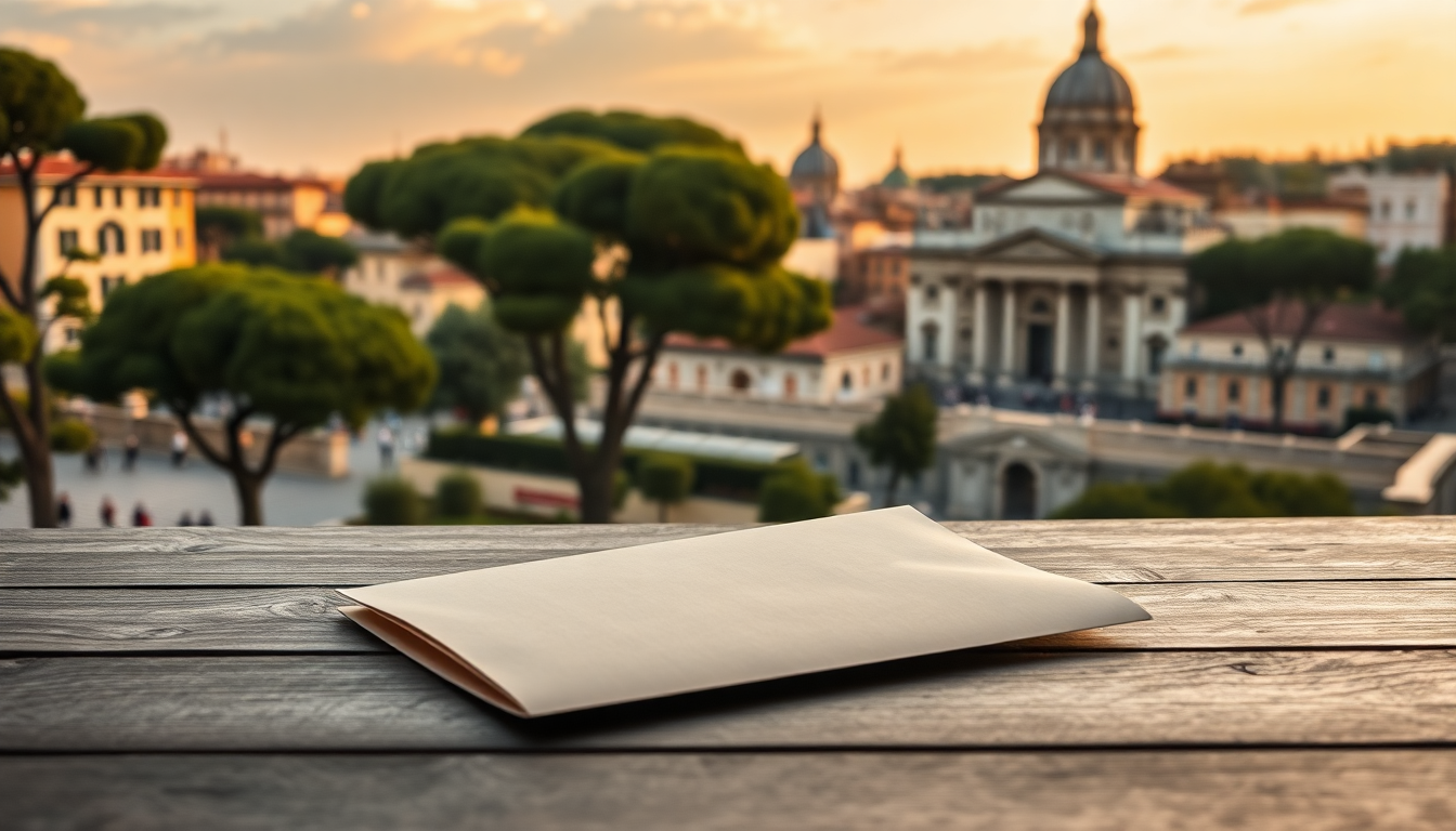 la lettera del cardinale re al sindaco gualtieri 1746057655